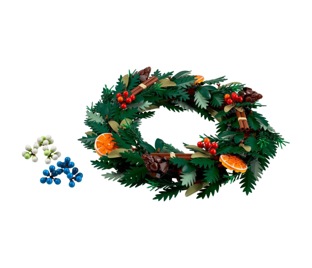LEGO Botanicals 10340 Icons Wieniec - 1278682 - zdjęcie 8